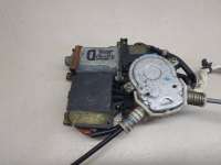 Стеклоподъемник электрический задний правый Mitsubishi Galant 8 2001г. MR215442,DENSO,062020-0065 - Фото 4