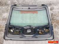 Крышка багажника (дверь 3-5) Seat Ibiza 3 2004г.  - Фото 10