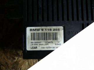 Блок управления светом (фарами) к BMW 5 E60/E61 Арт 27682096