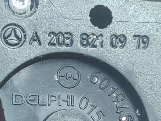 Кнопки руля Mercedes C W203 2006г. a2038210979 , artVLM11810 - Фото 3