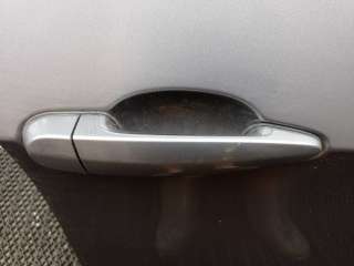 Стекло двери передней правой BMW X5 E70 2011г.  - Фото 3
