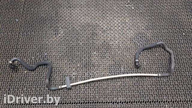 Трубка охлаждающей жидкости металлическая BMW 5 F10/F11/GT F07 2011г. 15476810 - Фото 1