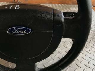 Рулевое колесо Ford Fusion 1 2005г.  - Фото 2