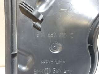 Заглушка двери задняя правая Volkswagen Polo 5 2011г. 6R4839916E - Фото 3