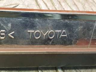 накладка решетки радиатора Toyota Land Cruiser 200 2015г. 5311160a90 - Фото 9
