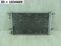 13377763 радиатор кондиционера к Chevrolet Cruze J300 Арт MB55607