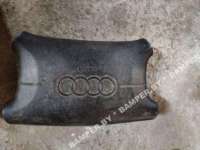  Подушка безопасности водителя Audi 100 C4 Арт 52688102, вид 1