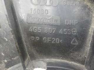 4G5807453 Крепление бампера заднего Audi A6 C7 (S6,RS6) Арт 349364