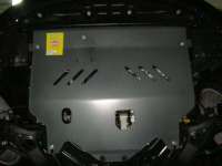 PT.234 Защита двигателя металлическая к Hyundai Sonata (YF) Арт 43160209