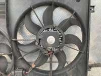 Вентилятор радиатора Volkswagen Jetta 6 2010г. 1K0121207BC - Фото 8