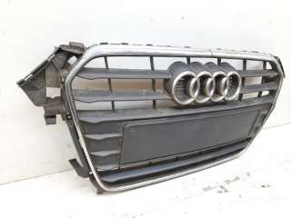 Решетка радиатора Audi A4 B8 2012г. 8K0853651E1QP - Фото 2
