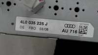 Усилитель антенны Audi Q7 4L 2008г. 4L0035225J,12070200 - Фото 2