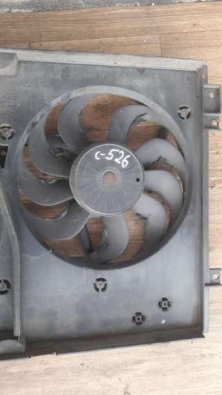  Вентилятор кондиционера к Volkswagen Bora Арт 29780915