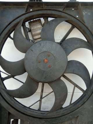 Вентилятор радиатора Ford Mondeo 3 2004г. 3135103495,0130303923,1137328081 - Фото 3