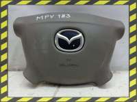  Подушка безопасности водителя Mazda MPV 2 Арт 55438804, вид 1