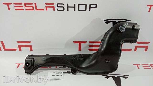 Воздуховод отопителя (печки) Tesla model S 2014г. 1116135-00-C - Фото 1