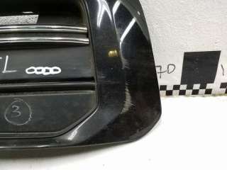 4N0807679A Накладка (юбка) переднего бампера Audi A8 D5 (S8) Арт 998835L