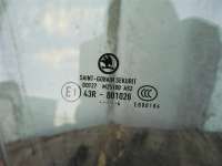 стекло двери Skoda Superb 2 2009г. 3T0845202B - Фото 2