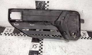 31383840 Заглушка (решетка) в бампер передний Volvo XC90 2 Арт A998994K, вид 2