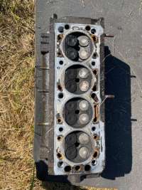 X18XE1 Головка блока цилиндров к Opel Vectra B Арт 64844799