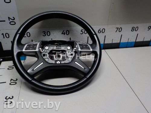 Рулевое колесо для AIR BAG (без AIR BAG) Mercedes C W204 2008г. 24646015039E38 - Фото 1