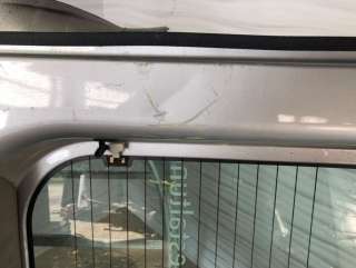 Крышка багажника (дверь 3-5) Citroen Jumper 2 2007г.  - Фото 14
