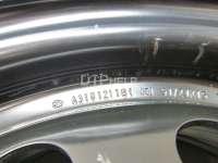Диск колесный железо R15 4x100 ET45 к Lifan Solano A3101211B1 - Фото 3