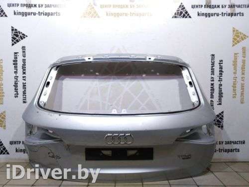 Крышка багажника Audi Q5 1 2008г. 8R0827023C - Фото 1
