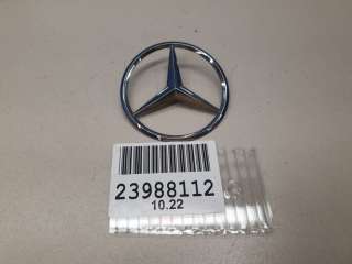 A2058174500 Эмблема крышки багажника к Mercedes C W205 Арт ZAP267559