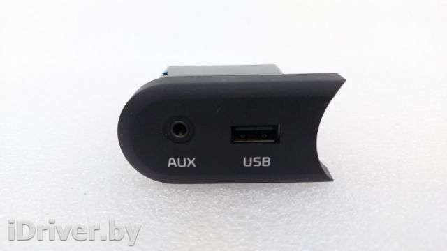 Адаптер AUX USB Kia Ceed 2 2015г. 96120A2000 - Фото 1