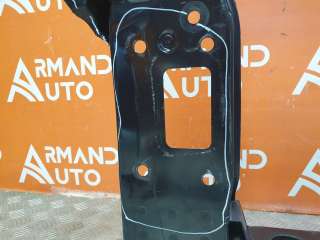 панель передняя (суппорт радиатора) Hyundai Tucson 3 2015г. 64101D7001, 64101d7000 - Фото 5