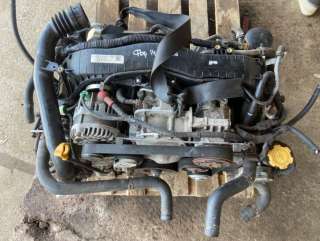 Двигатель  Subaru Outback 4 2.0  Дизель, 2013г.   - Фото 2
