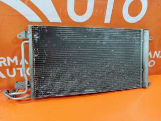 радиатор кондиционера Skoda Rapid 2014г. 6C0816411B, 6R0820411T - Фото 8
