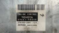 Блок управления двигателем Toyota Highlander 2 2008г. 8966148D00 - Фото 3