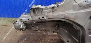 Стойка кузовная центральная левая Ford Kuga 2 2013г.  - Фото 12