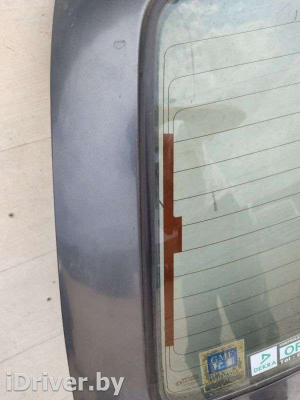 Крышка багажника (дверь 3-5) Nissan Serena c23 1995г.   - Фото 6