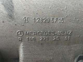 КПП автоматическая (АКПП) Mercedes C W203 2003г. 2032700100 - Фото 6