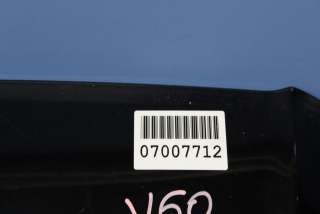 дверь багажника со стеклом Volvo V60 1 2011г. 31335284 - Фото 7