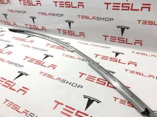 Молдинг (накладка кузовная) Tesla model S 2013г. 1039307-00-A - Фото 3