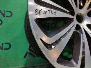 Диск колесный  R22 5x130 к Bentley Bentayga 36A601025S - Фото 11