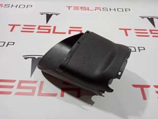 кожух рулевой колонки Tesla model S 2014г. 6007711-00-D - Фото 3