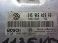 045 906 019 AQ Блок управления двигателем к Volkswagen Polo 4 Арт 1135VD