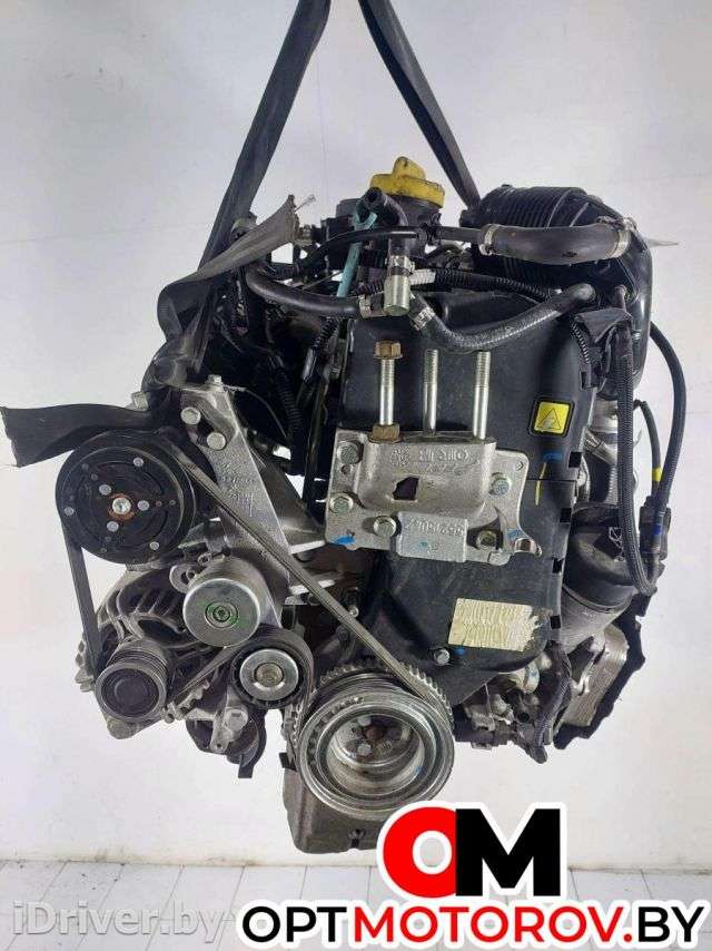 Двигатель  Fiat 500 1 1.4  Бензин, 2018г. 312B4000  - Фото 1
