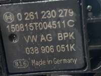Клапан управления турбиной (актуатор) Audi A8 D4 (S8) 2013г. 06H145710D,038906051K,079145751G - Фото 5