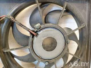 Вентилятор радиатора Volkswagen Jetta 5 2008г. 1K0121205T - Фото 7
