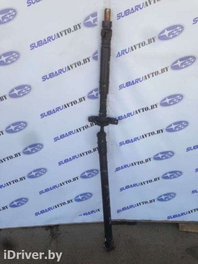 Карданный вал Subaru Legacy 7 2021г.  - Фото 1