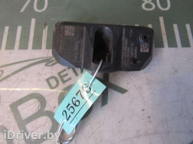 Датчик давления в шине Mercedes S W221 2007г. A0045429718 - Фото 1