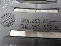 Решетка радиатора Volkswagen Touareg 2  5NA853653 - Фото 8