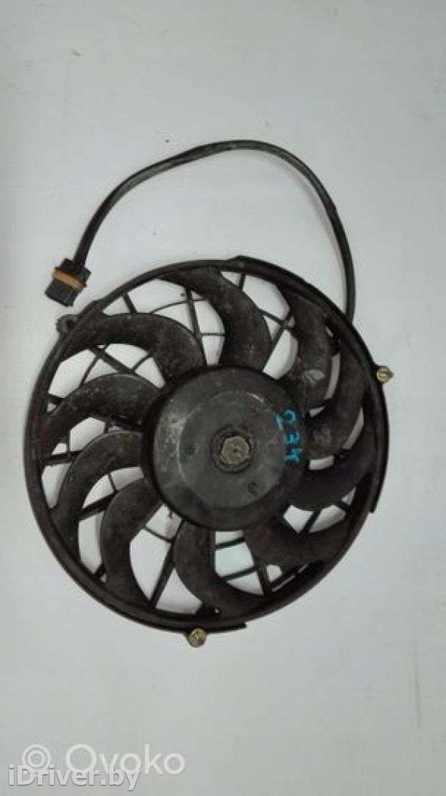 Вентилятор радиатора Opel Corsa B 1993г. 90504897 , artDPR419 - Фото 1