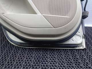 Стекло двери задней левой Jaguar XF 250 2009г.  - Фото 12